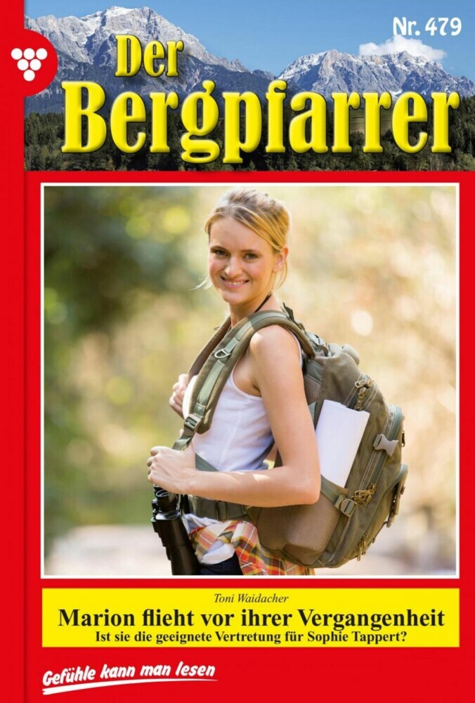 Marion flieht vor ihrer Vergangenheit main product photo