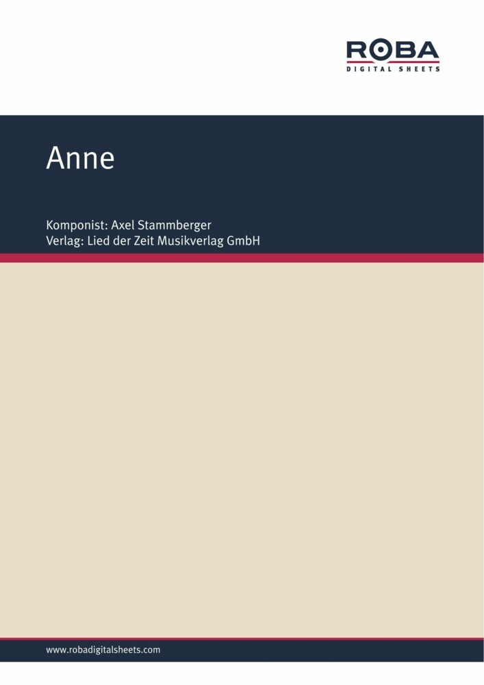 Anne main product photo