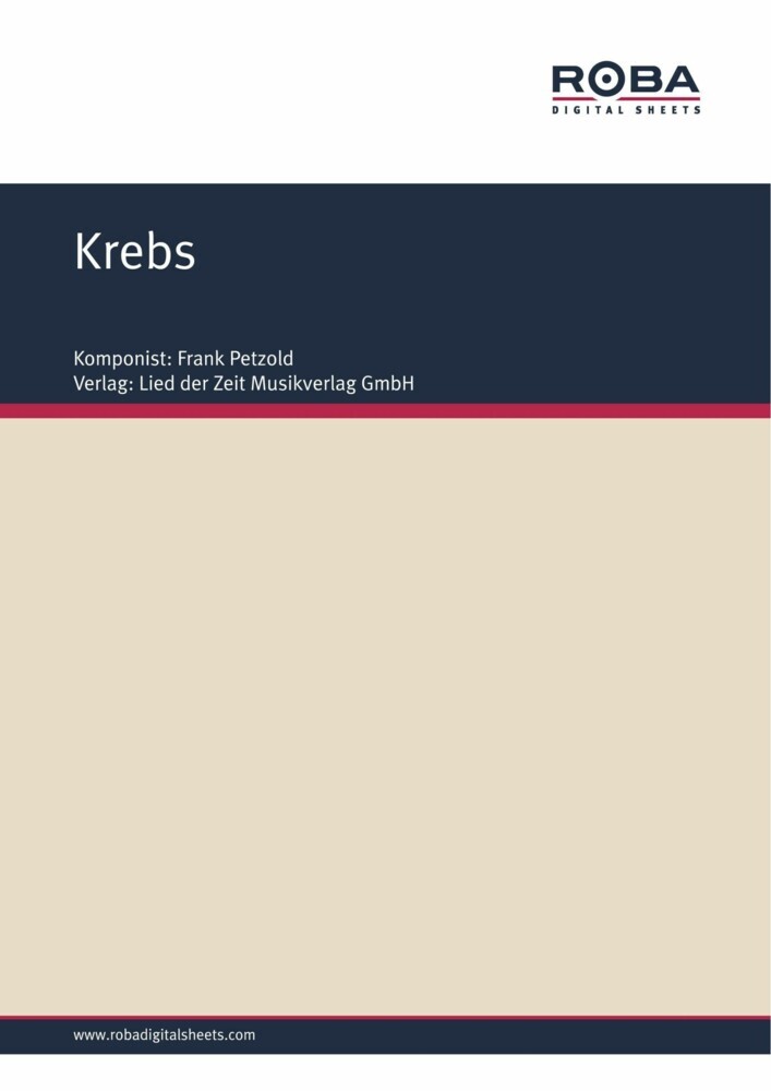 Krebs main product photo