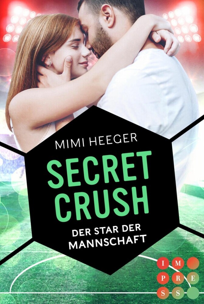 Secret Crush. Der Star der Mannschaft (Secret-Reihe) main product photo