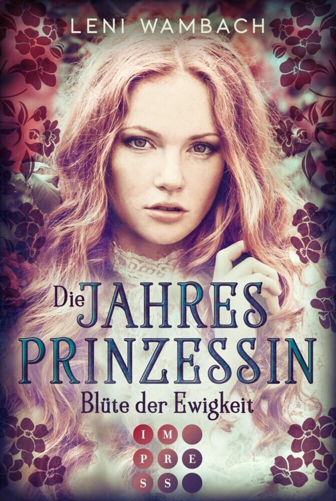 Die Jahresprinzessin 1: Blüte der Ewigkeit main product photo