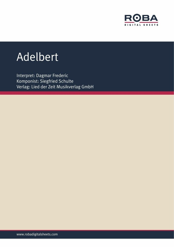 Adelbert main product photo