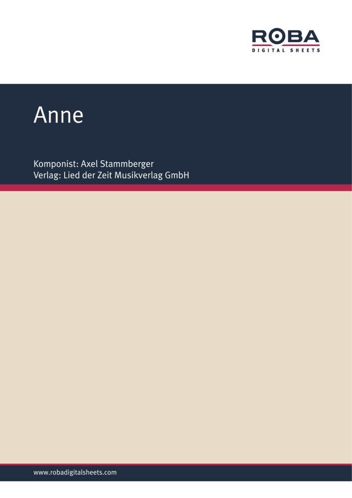 Anne main product photo