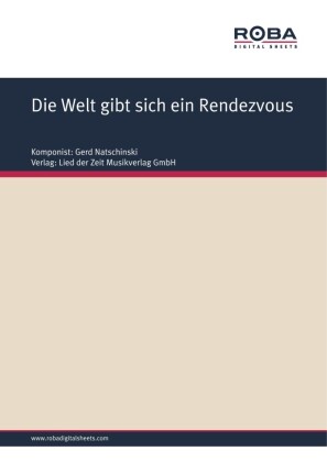 Die Welt gibt sich ein Rendezvous
