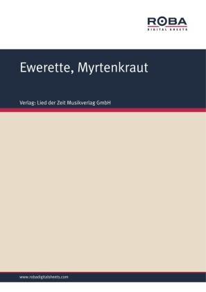 Ewerette, Myrtenkraut