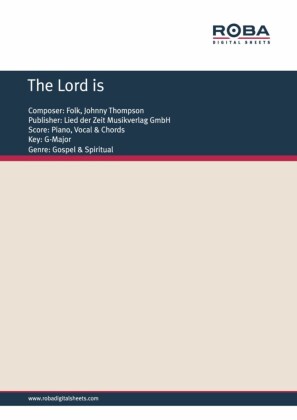 The Lord is