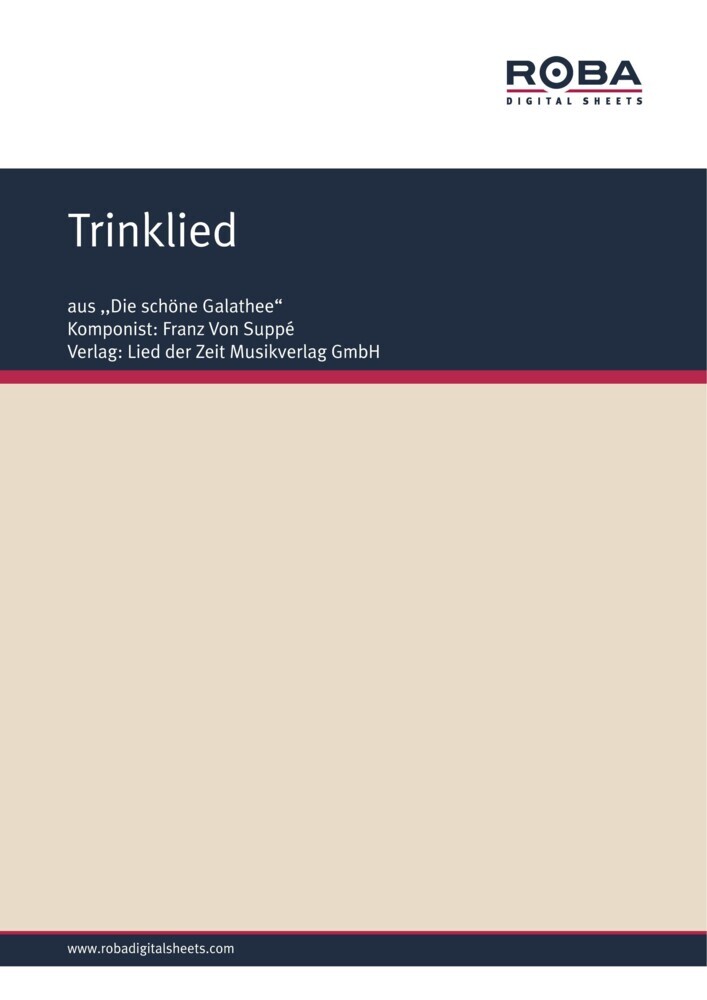 Trinklied main product photo