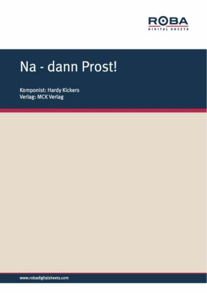 Na - dann Prost!