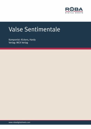 Valse Sentimentale
