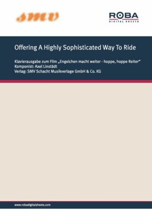Offering A Highly Sophisticated Way To Ride