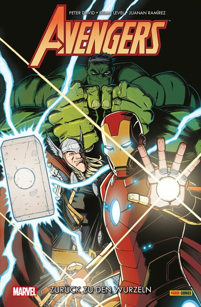 Avengers - Zurück zu den Wurzeln main product photo