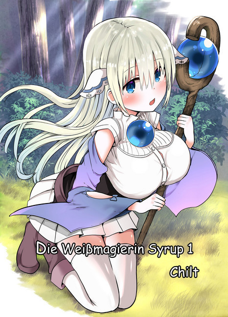 Die Weißmagierin Syrup 1 main product photo