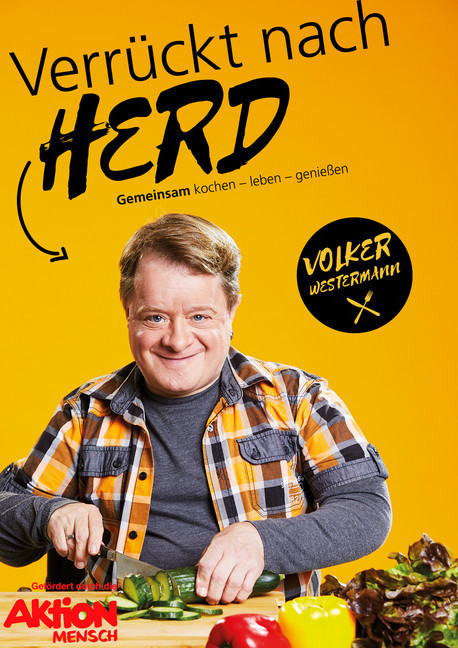 Verrückt nach Herd main product photo