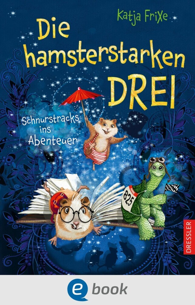 Die hamsterstarken Drei main product photo