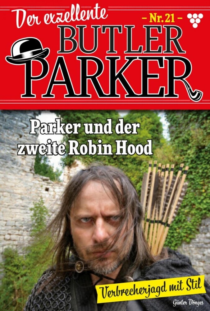 Parker und der zweite Robin Hood main product photo