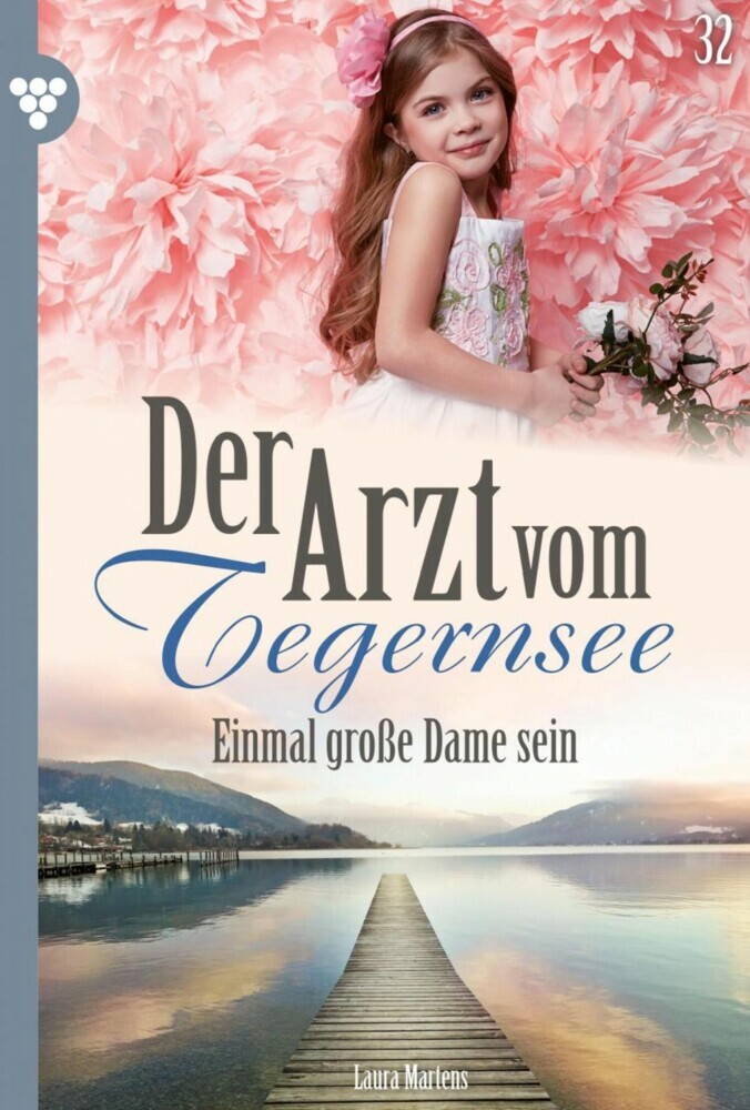 Einmal große Dame sein main product photo