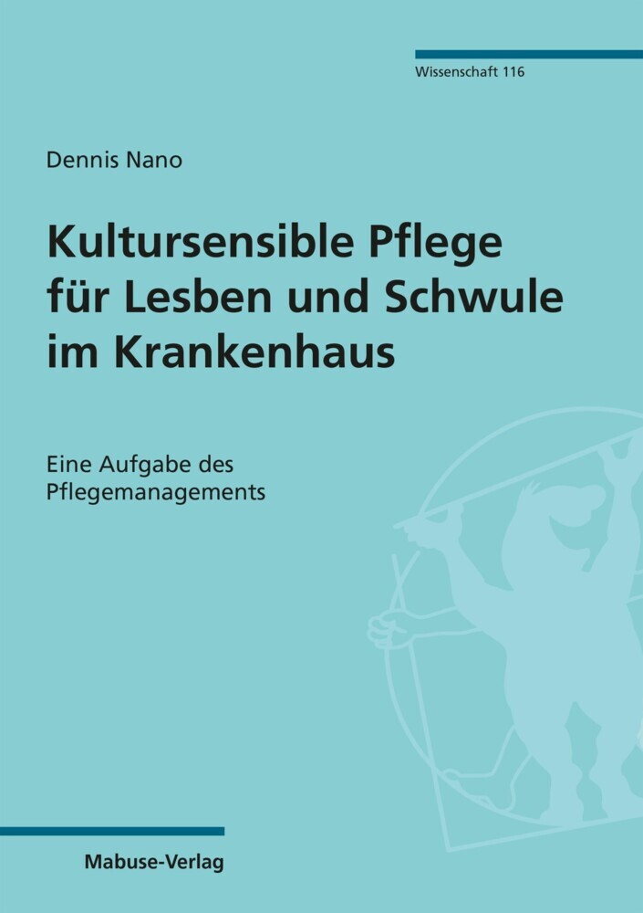 Kultursensible Pflege für Lesben und Schwule im Krankenhaus main product photo