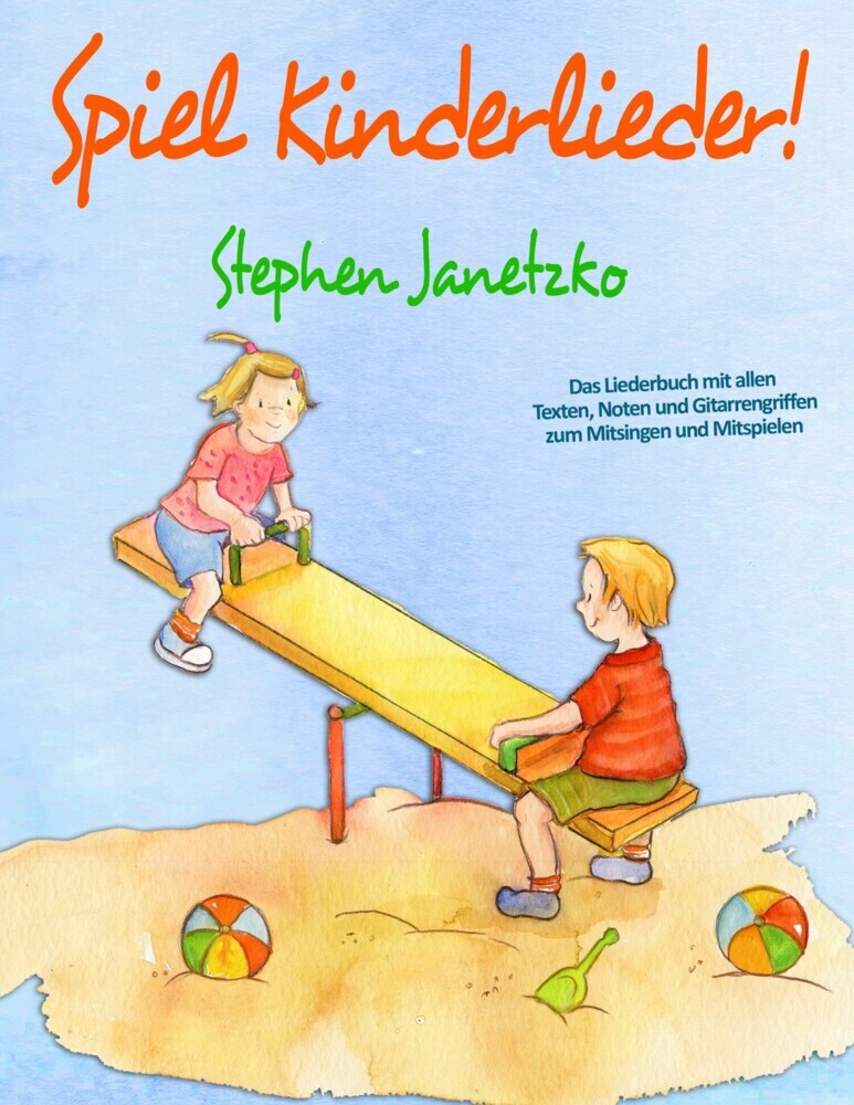 Spiel Kinderlieder! main product photo