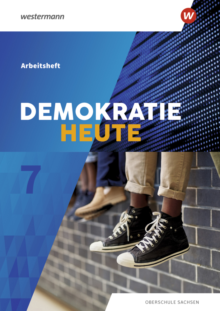 Demokratie heute - Ausgabe 2019 für Sachsen main product photo