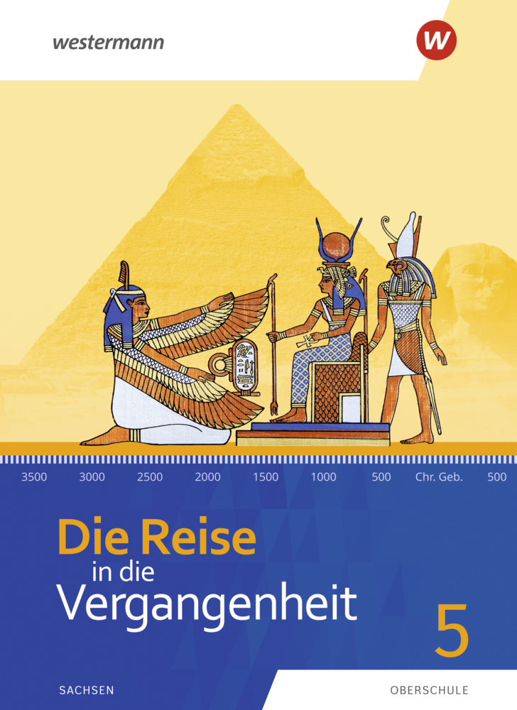 Die Reise in die Vergangenheit - Ausgabe 2020 für Sachsen main product photo