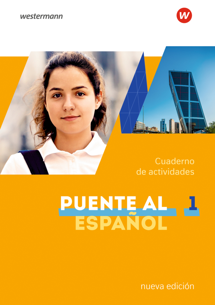Puente al Español nueva edición - Ausgabe 2020 main product photo