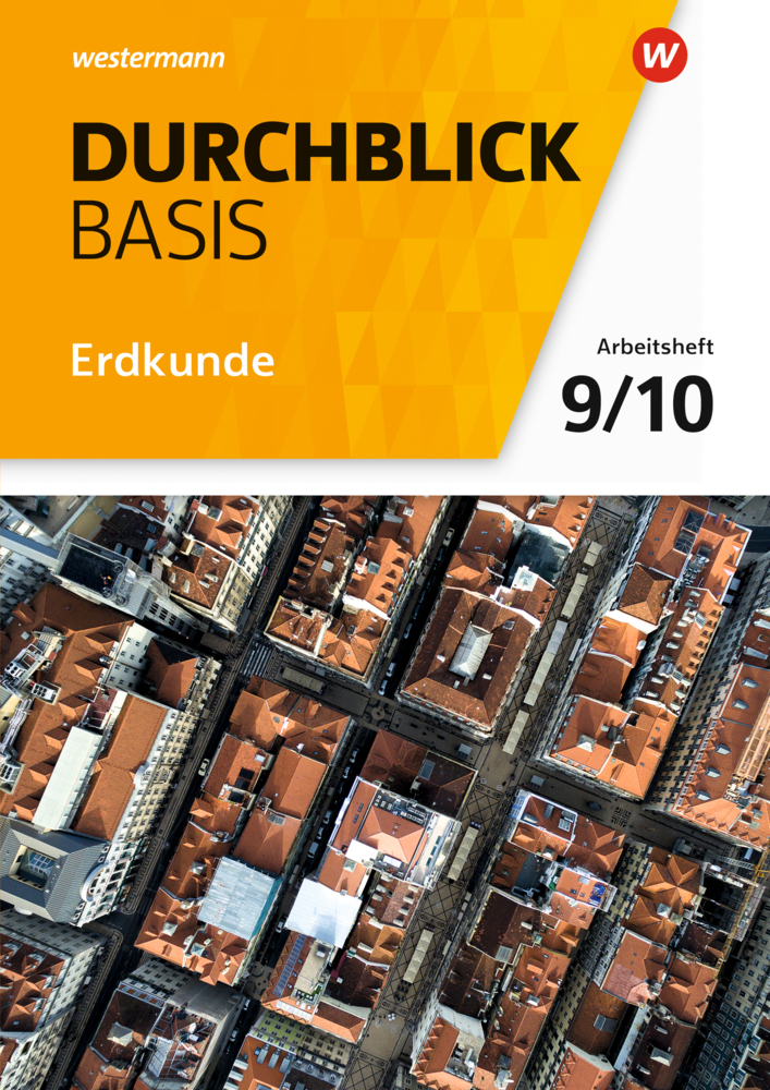 Durchblick Basis Erdkunde - Ausgabe 2018 für Niedersachsen main product photo