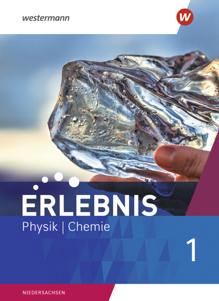 Erlebnis Physik/Chemie - Allgemeine Ausgabe 2020 main product photo