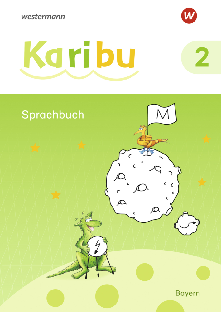 Karibu - Ausgabe für Bayern main product photo