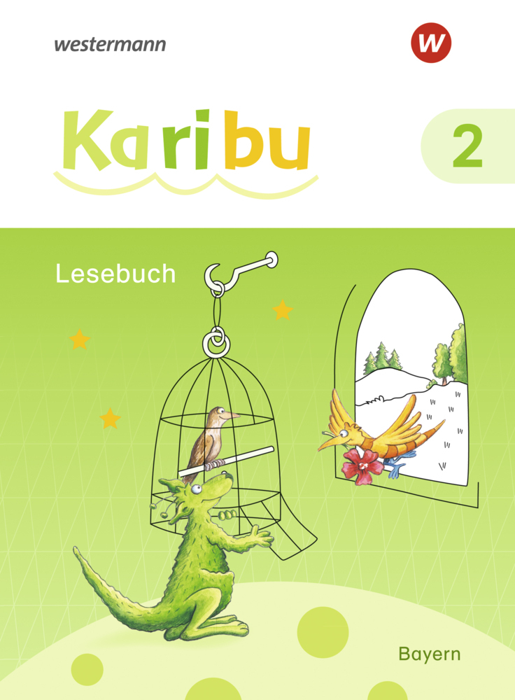 Karibu - Ausgabe für Bayern main product photo