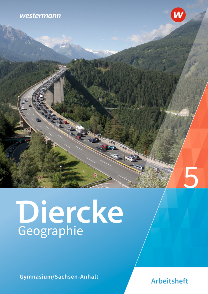 Diercke Geographie - Ausgabe 2017 für Gymnasien in Sachsen-Anhalt main product photo