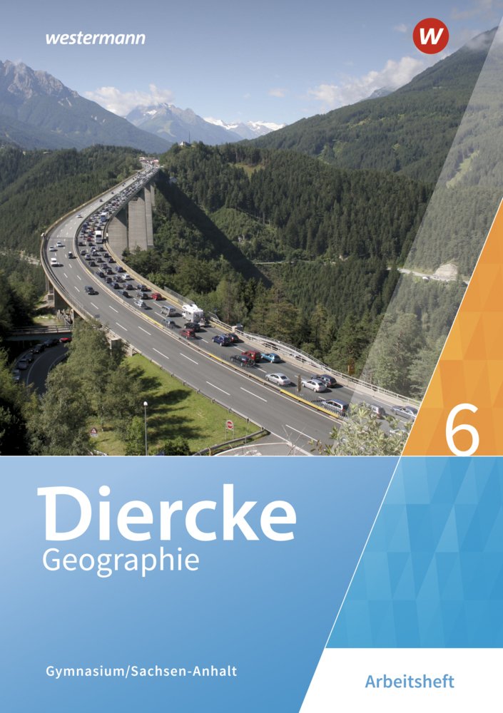 Diercke Geographie - Ausgabe 2017 für Gymnasien in Sachsen-Anhalt main product photo