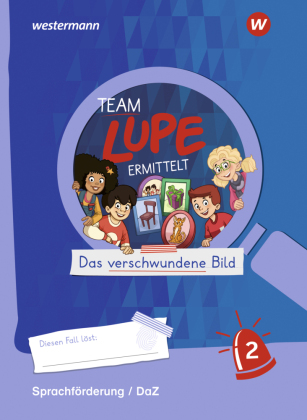 TEAM LUPE ERMITTELT - Übungshefte