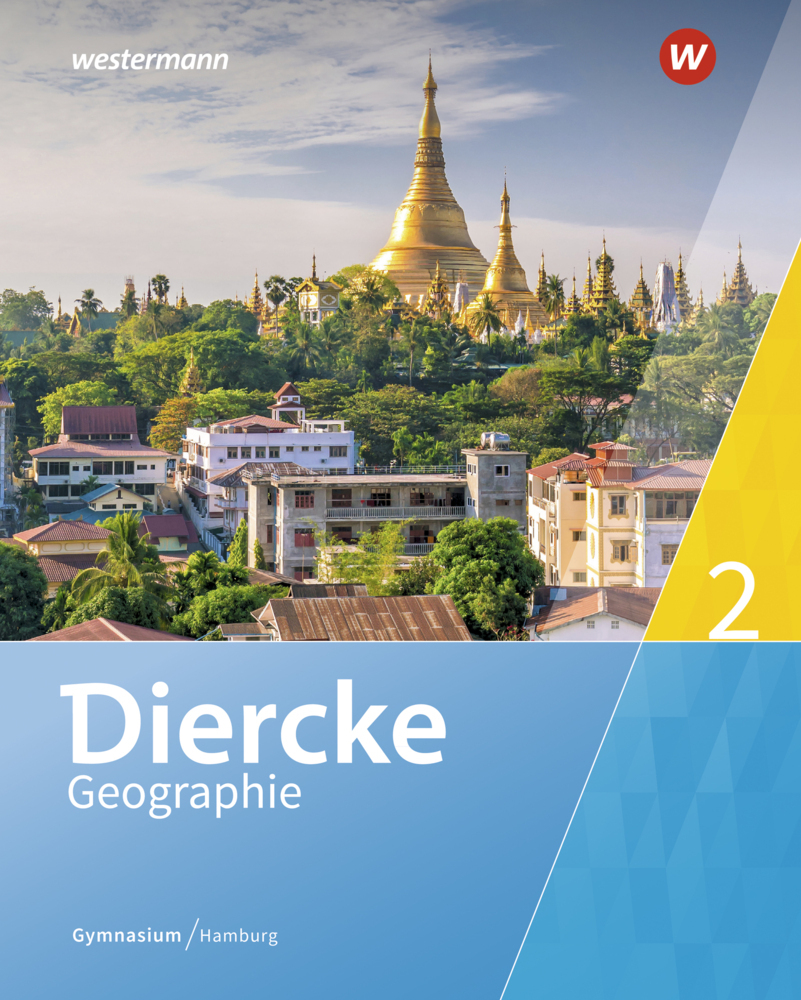 Diercke Geographie - Ausgabe 2019 Hamburg. Bd.2 main product photo