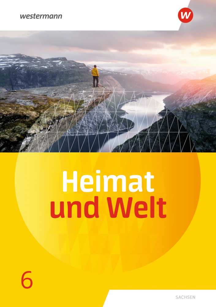 Heimat und Welt - Ausgabe 2019 Sachsen main product photo