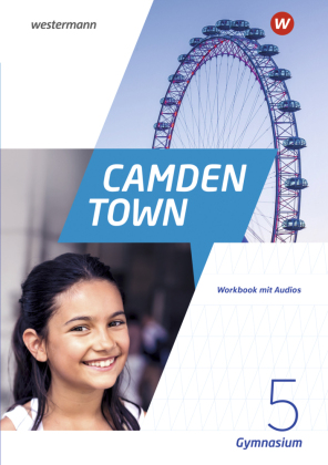 Camden Town - Allgemeine Ausgabe 2020 für Gymnasien. Bd.5
