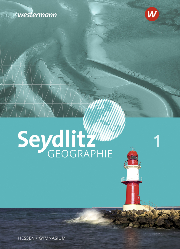Seydlitz Geographie - Ausgabe 2019 für Gymnasien in Hessen main product photo
