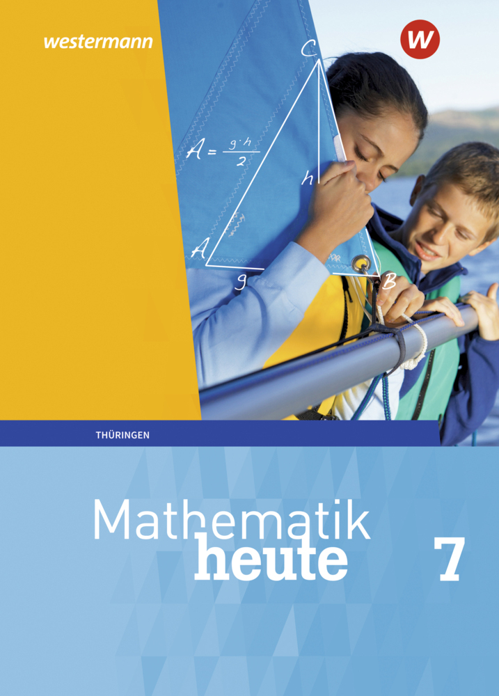 Mathematik heute - Ausgabe 2018 für Thüringen main product photo