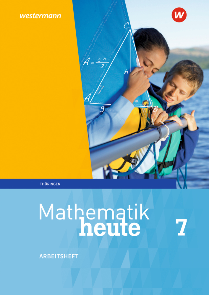 Mathematik heute - Ausgabe 2018 für Thüringen main product photo
