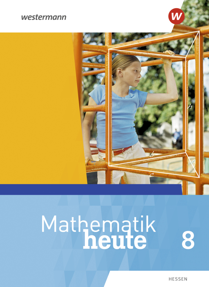 Mathematik heute - Ausgabe 2019 für Hessen main product photo