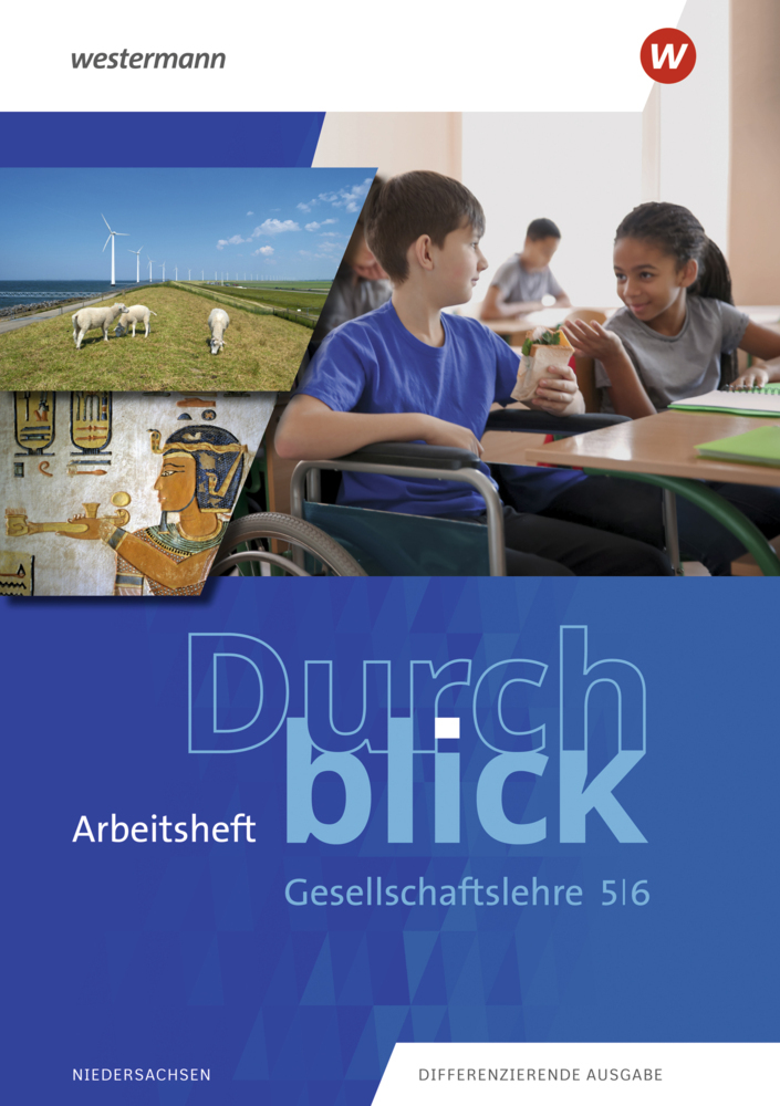Durchblick Gesellschaftslehre - Ausgabe 2020 main product photo