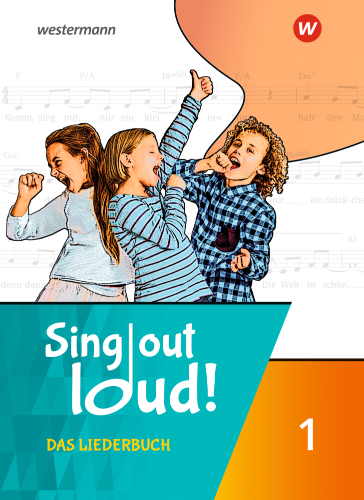Sing out loud! Das Liederbuch 1 main product photo