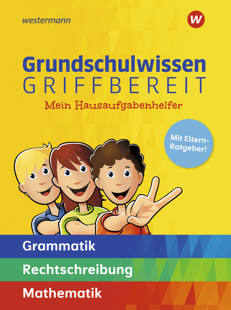 Grundschulwissen griffbereit main product photo