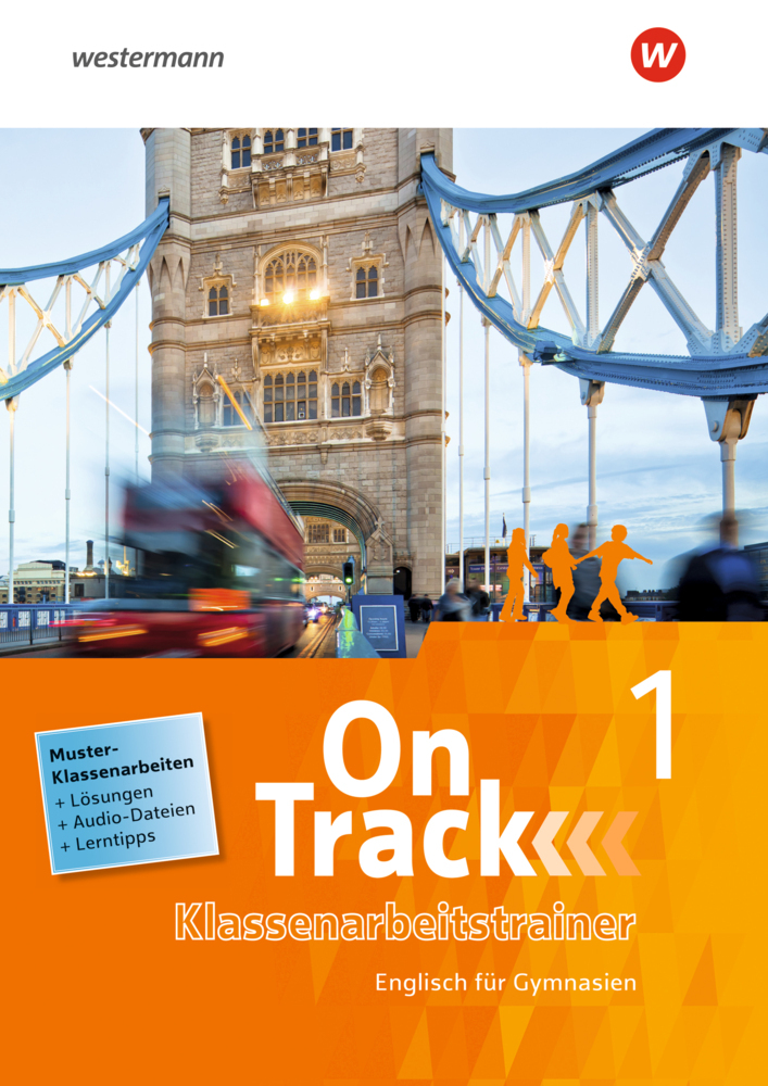 On Track main product photo