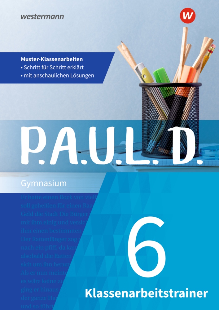 P.A.U.L. D. main product photo