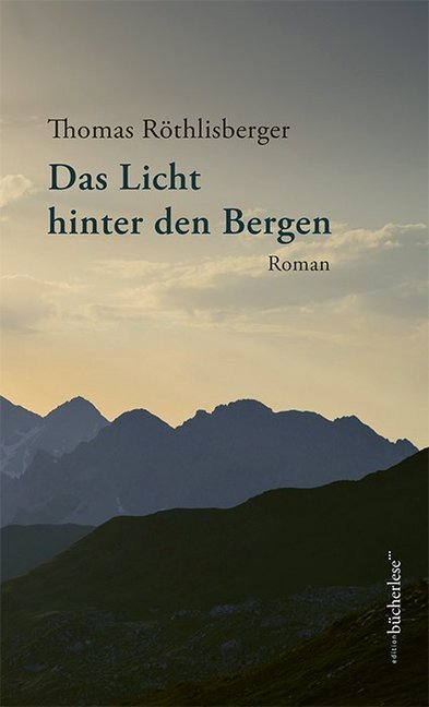 Das Licht hinter den Bergen main product photo