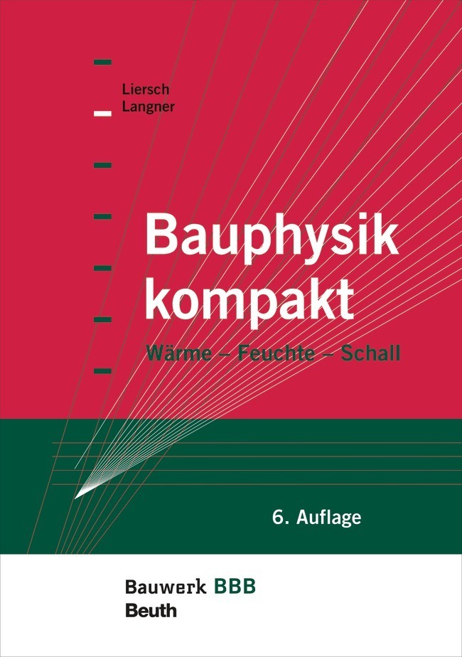 Bauphysik kompakt main product photo