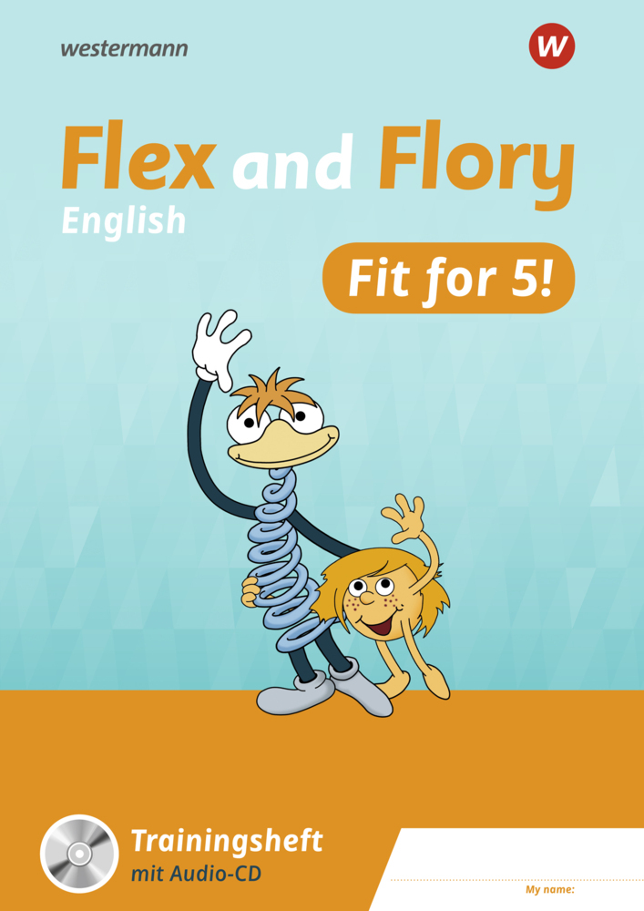 Flex and Flory 3-4 - Ausgabe 2018 main product photo