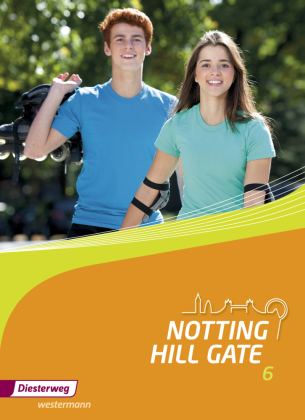 Notting Hill Gate - Ausgabe 2014. Bd.6