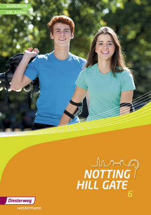 Notting Hill Gate - Ausgabe 2014. Bd.6