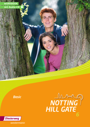 Notting Hill Gate - Ausgabe 2014. Bd.6